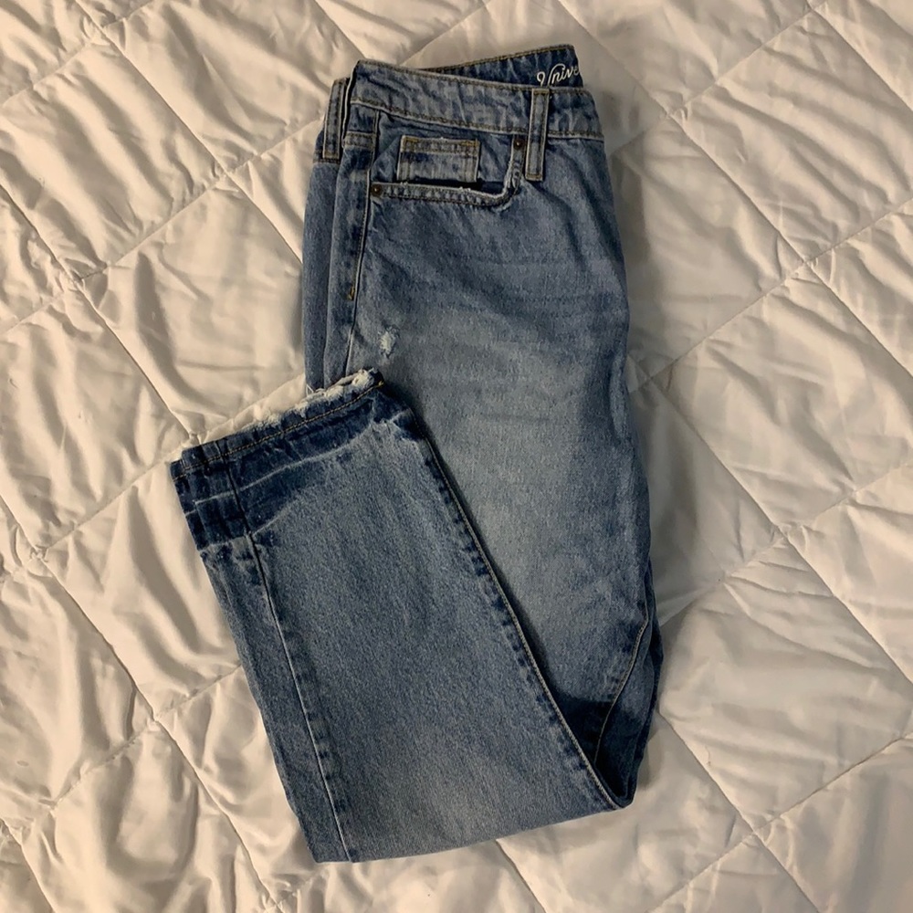 UNIVERSAL THREAD - Mom Jeans